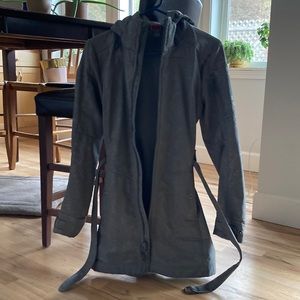 Outdoor Research Softshell Trench Coat